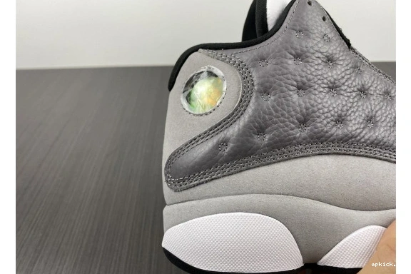 Cheap EP Air Jordan Atmosphere Grey 13 414571-016 Retro 414571-016 0320